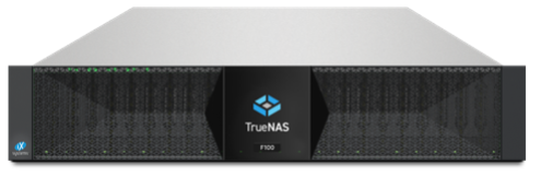 TrueNAS F-serien tillgänglig från Titan Data Solutions