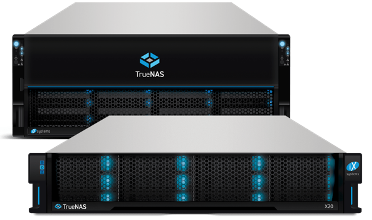 TrueNAS M-Series tillgänglig från Titan Data Solutions