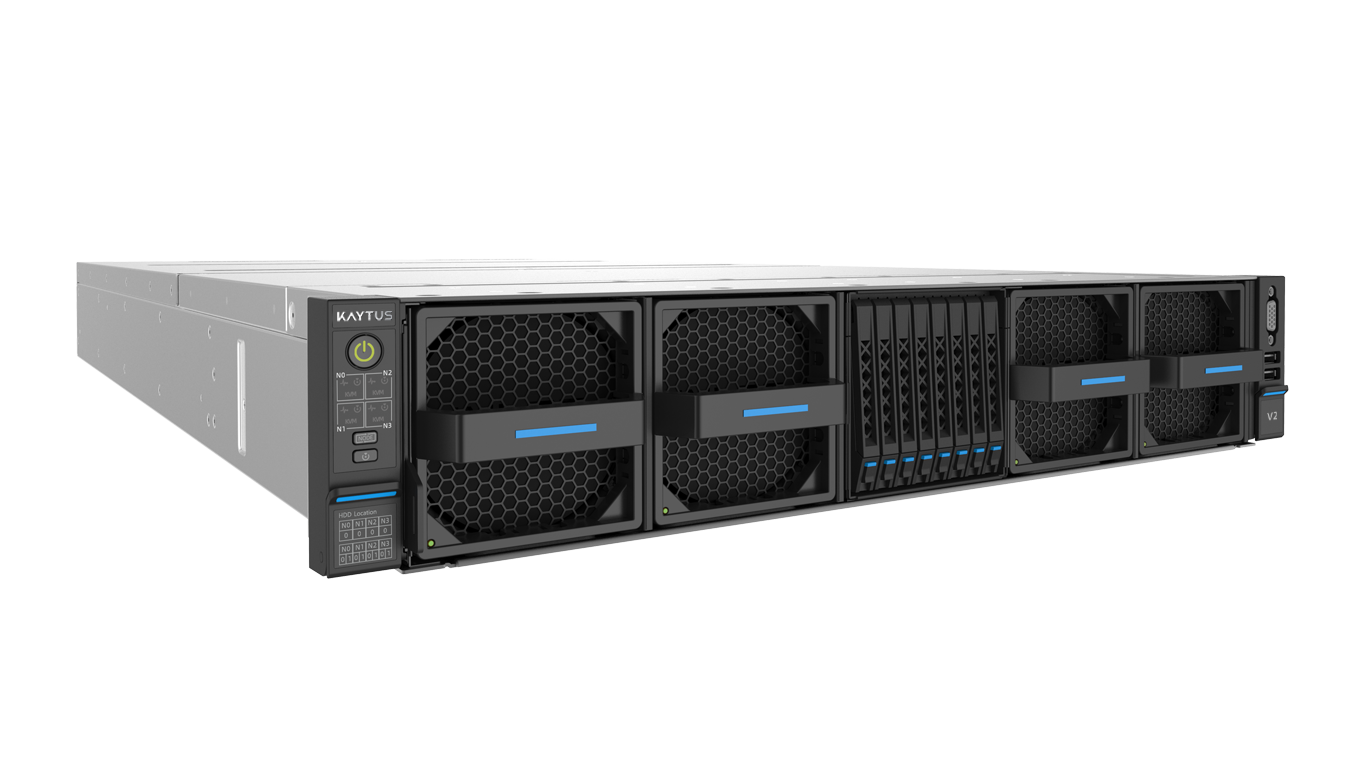 kaytus multi node server